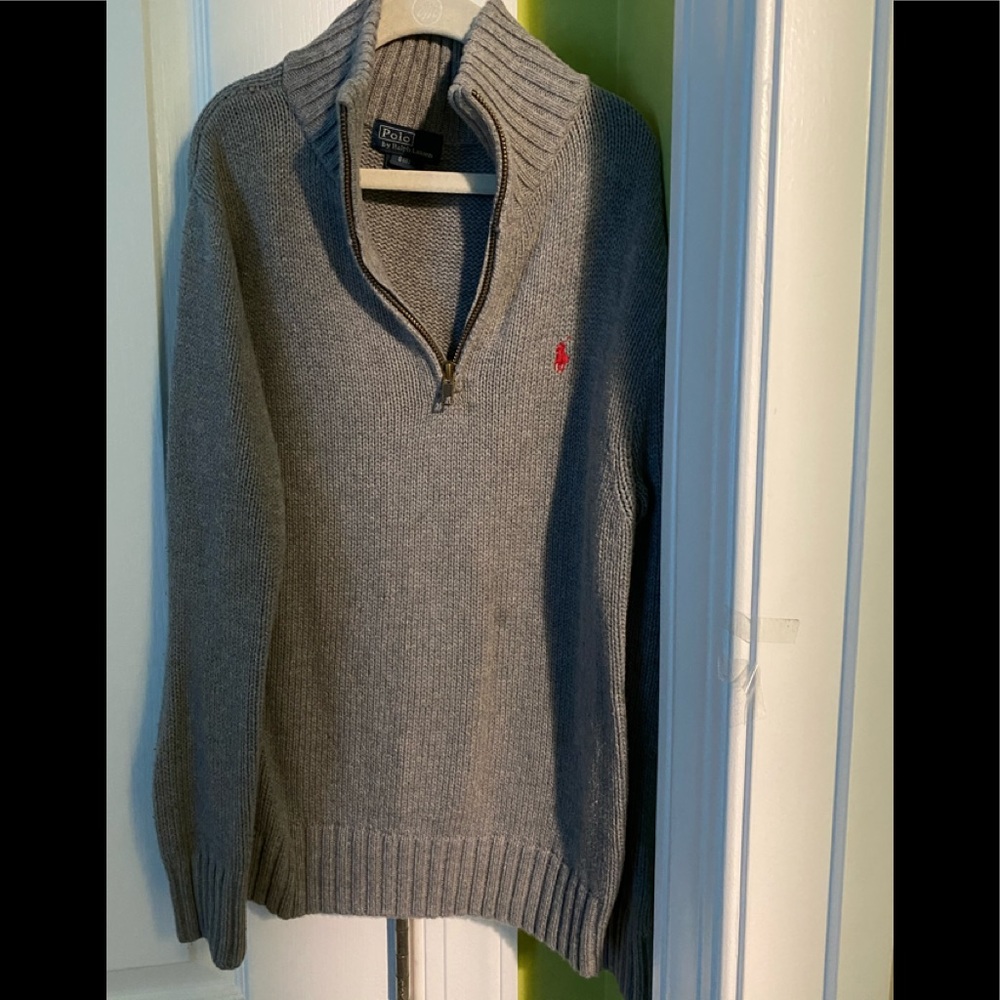 Kids pullover